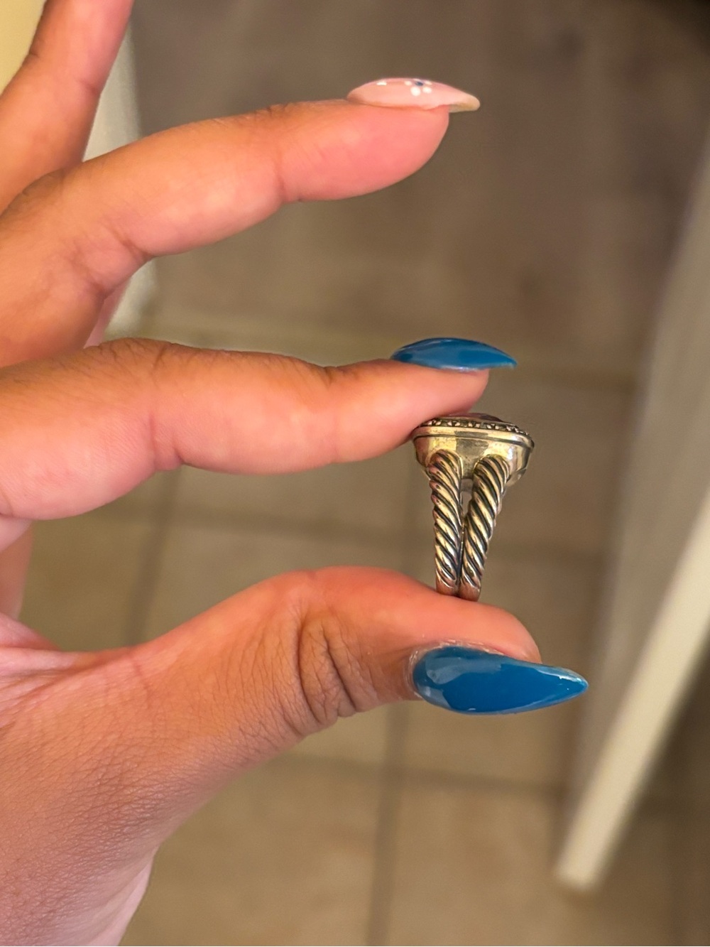 David Yurman Ring - Picture 5 of 5